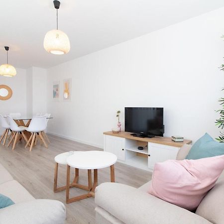 Global Properties, Moderno Apartamento A 3 Minutos De La Playa Sagunto Extérieur photo