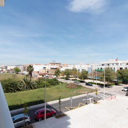 Global Properties, Moderno Apartamento A 3 Minutos De La Playa Sagunto Extérieur photo