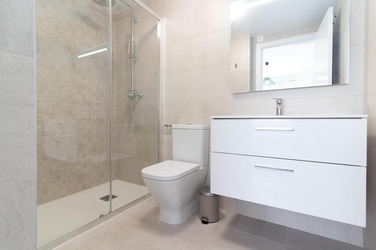 Global Properties, Moderno Apartamento A 3 Minutos De La Playa Sagunto Extérieur photo