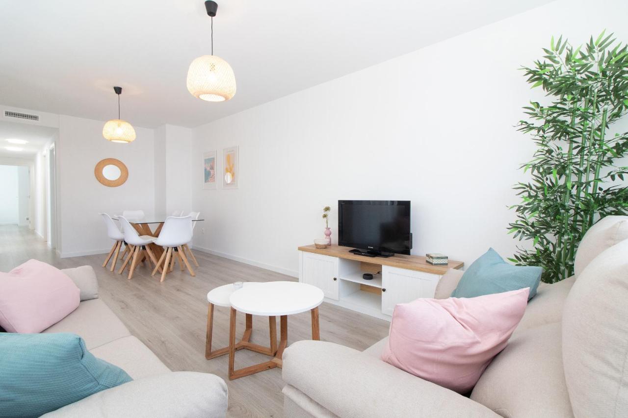 Global Properties, Moderno Apartamento A 3 Minutos De La Playa Sagunto Extérieur photo