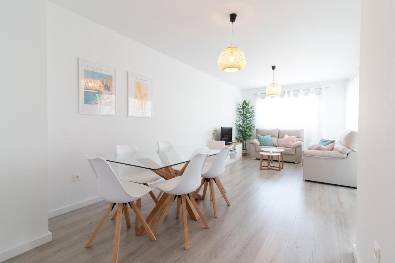 Global Properties, Moderno Apartamento A 3 Minutos De La Playa Sagunto Extérieur photo