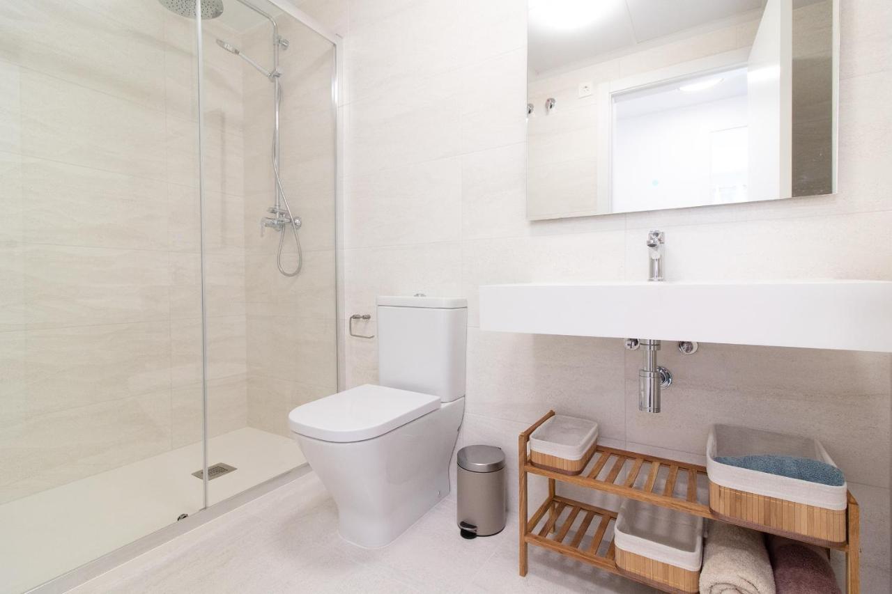 Global Properties, Moderno Apartamento A 3 Minutos De La Playa Sagunto Extérieur photo