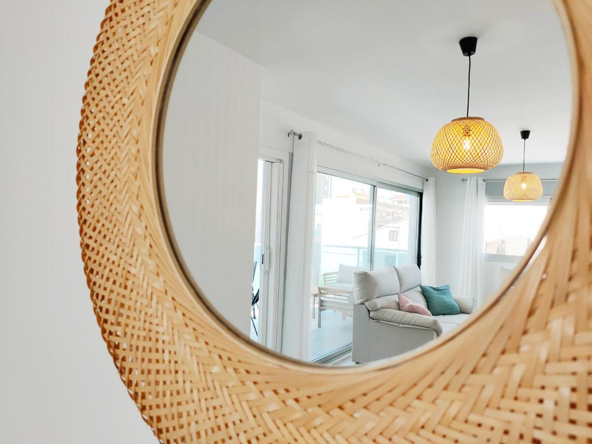 Global Properties, Moderno Apartamento A 3 Minutos De La Playa Sagunto Extérieur photo