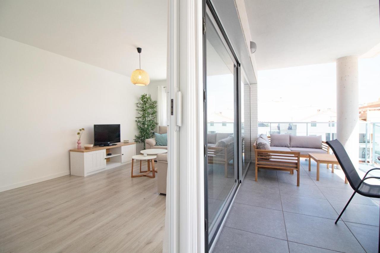 Global Properties, Moderno Apartamento A 3 Minutos De La Playa Sagunto Extérieur photo