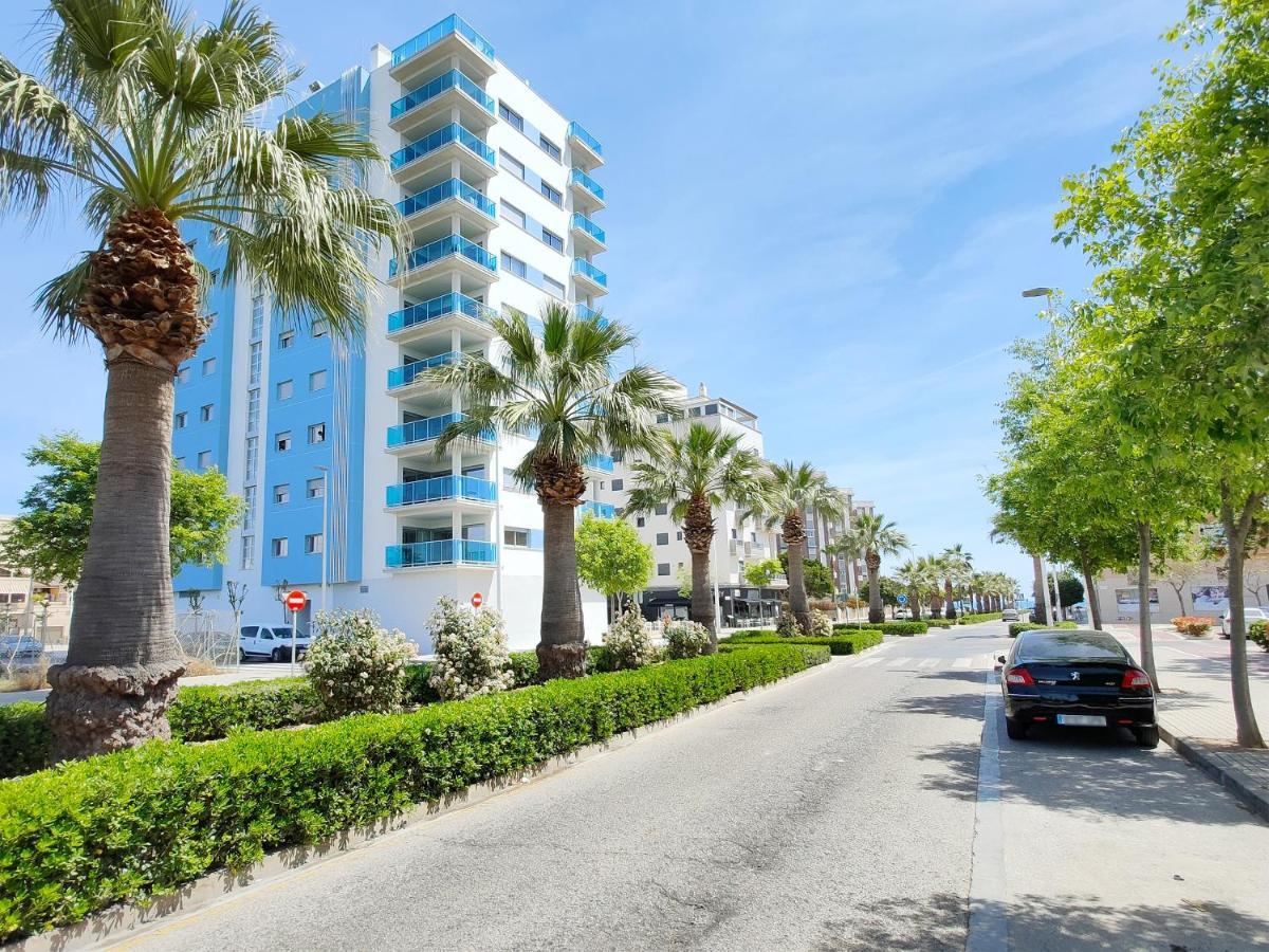 Global Properties, Moderno Apartamento A 3 Minutos De La Playa Sagunto Extérieur photo