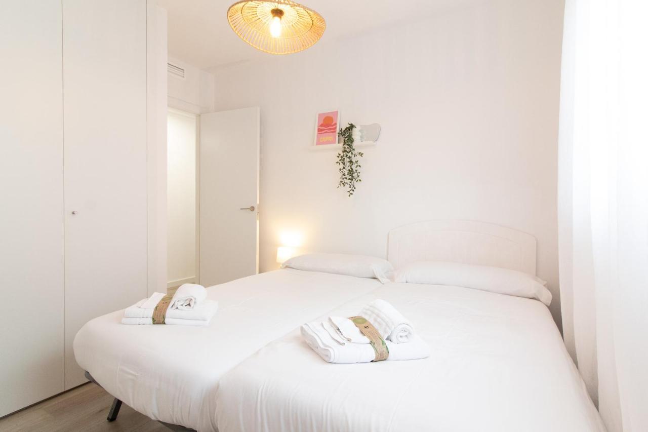 Global Properties, Moderno Apartamento A 3 Minutos De La Playa Sagunto Extérieur photo